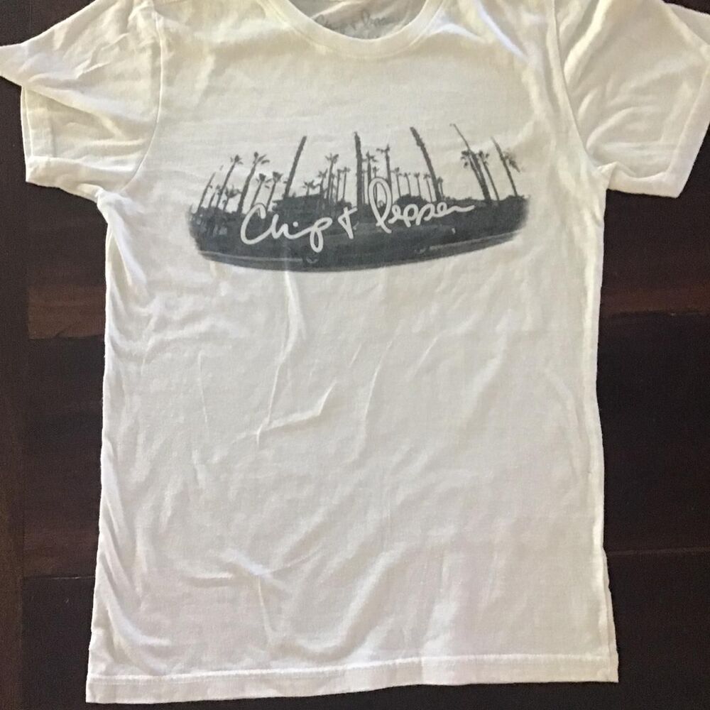 Chip +Pepper California Tee L